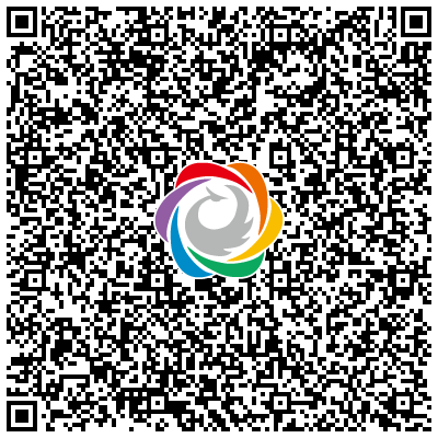 qrcode－PHXMAPTXT可利用簡訊分享鳳凰旅遊台北總公司地址與交通資訊給您的朋友