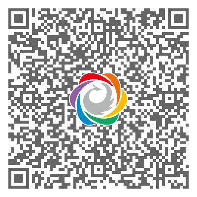 qrcode－phxmapinfo存取鳳凰旅遊台北總公司的地址電話到您手機的聯絡人清單