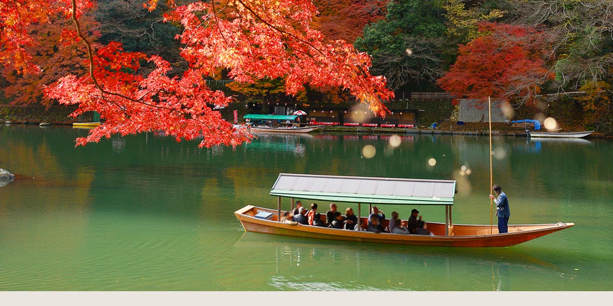 日本嵐山
