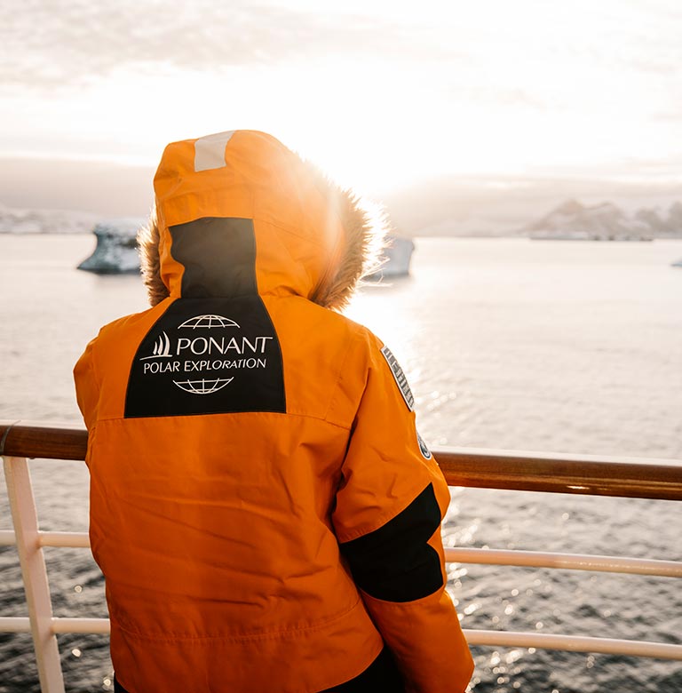 專業極地派克大衣