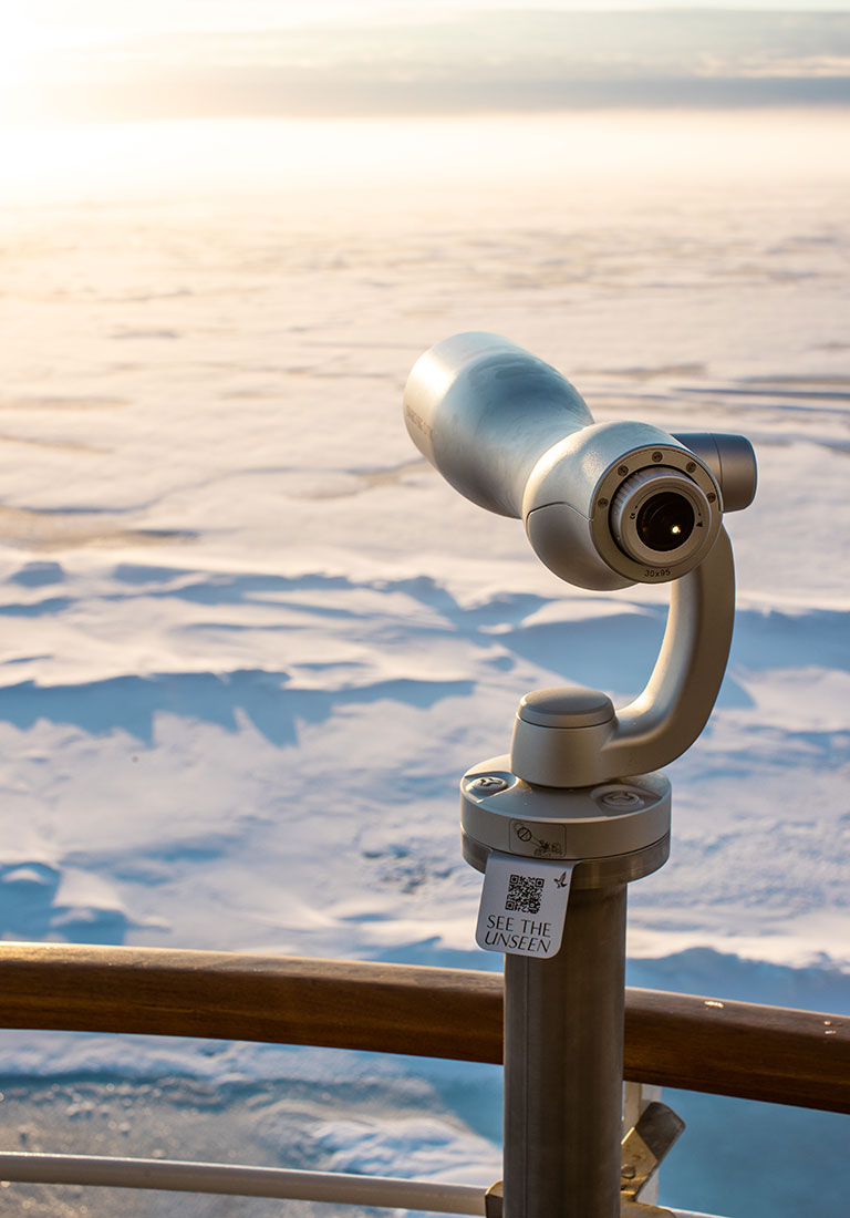 施華洛世奇望遠鏡