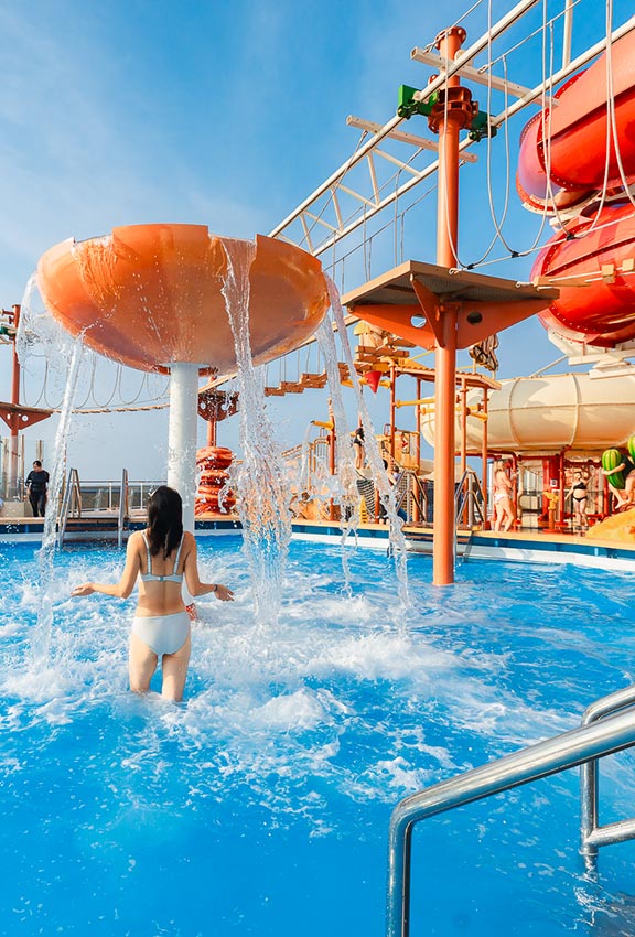 亞利桑那水上樂園