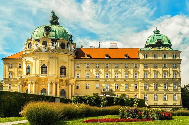 克洛斯特新堡修道院